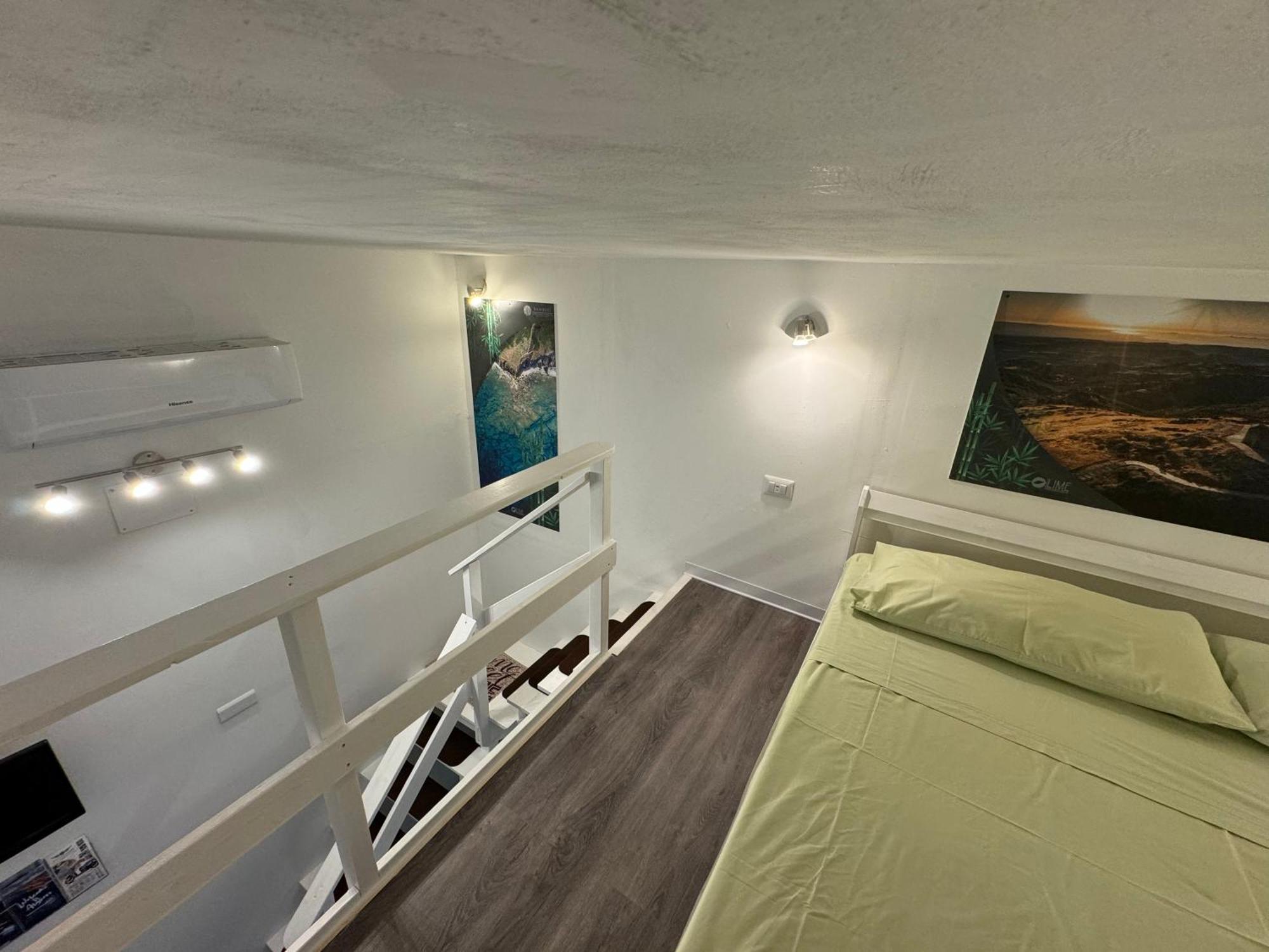 Lime Apartments - Bamboo Alghero Kültér fotó