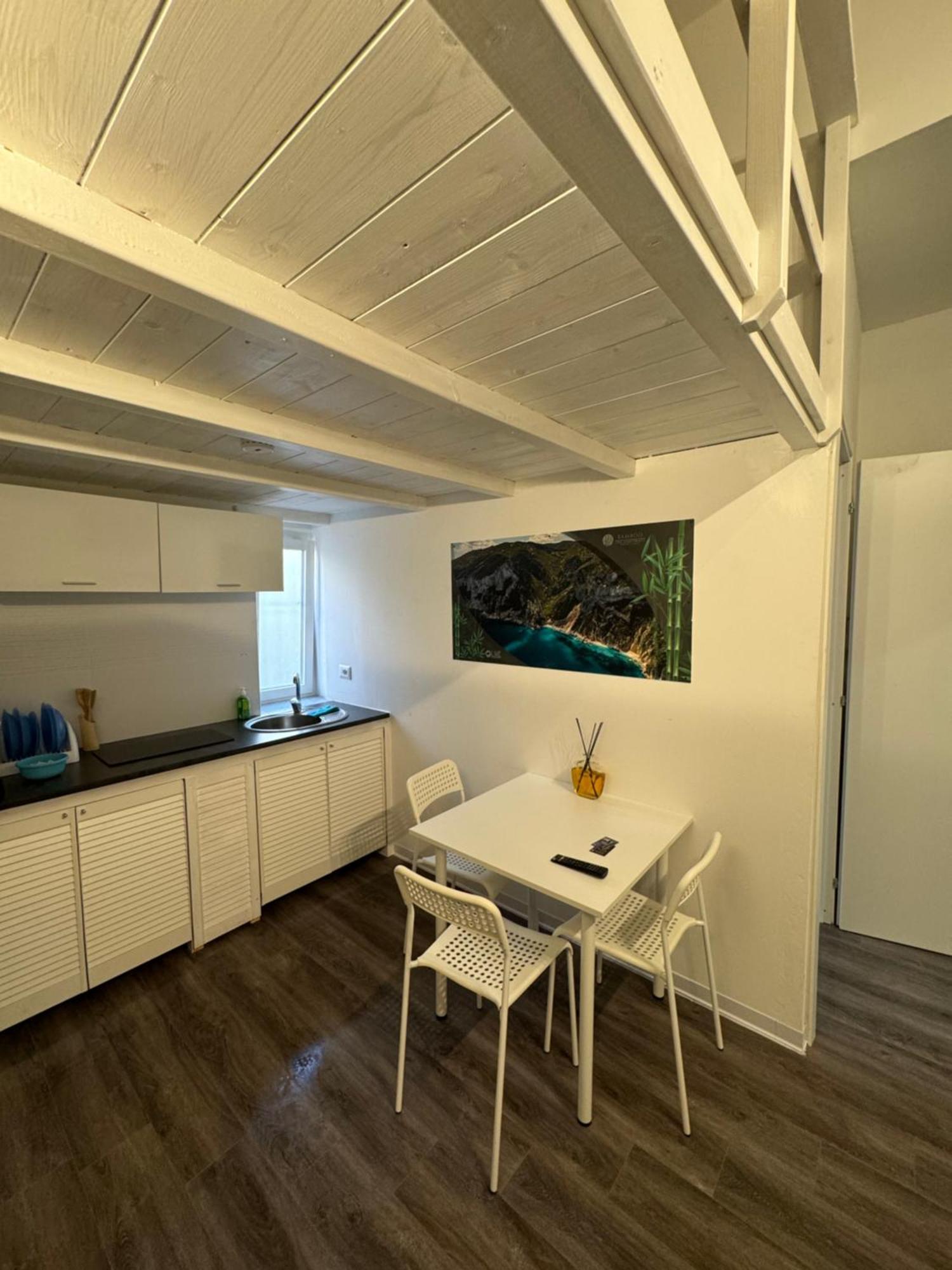 Lime Apartments - Bamboo Alghero Kültér fotó